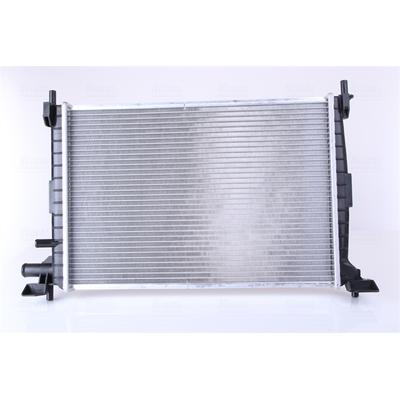 NISSENS Kühler, Motorkühlung 62086 für MAZDA Ford