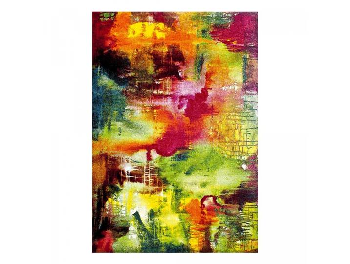 Tapis salon 120x170 multicolore