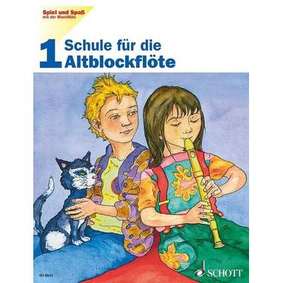 Spiel und Spaß mit der Blockflöte -