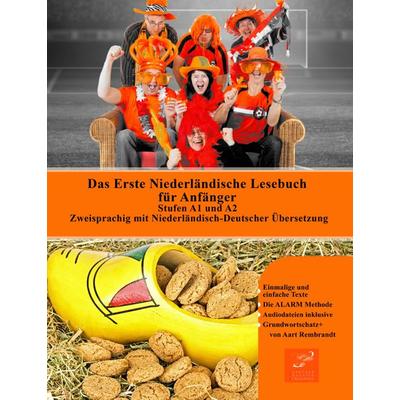 Das Erste Niederländische Lesebuch für Anfänger, Set von , Audiolego, 978-83-65242-14-3