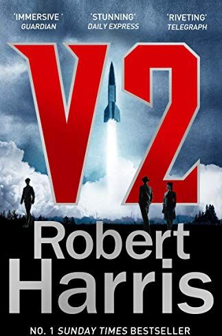 Robert Harris - V2: the Sunday Times bestselling World War II thriller - Preis vom 14.10.2026 23:07:16 h