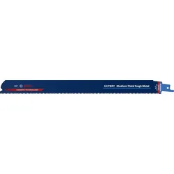 BOSCH Säbelsägeblatt S1255HHM EXPERT Medium Thigh Tough Metal