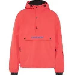 CHIEMSEE Skijacke mit bequemem Einstieg über den Kopf, Größe 2XL in Pink 181762