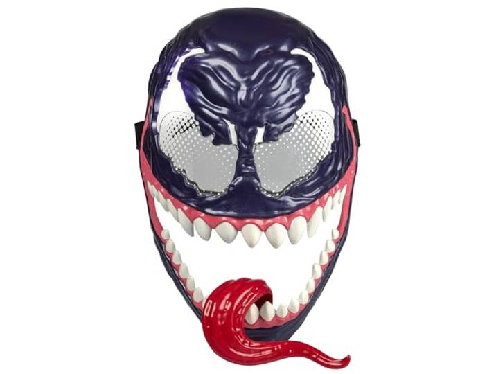 Marvel Spider-Man VenomVersus Venom-masker, superheldspeelgoed