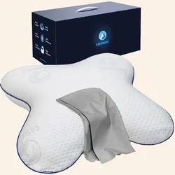 Schmetterlingskissen »BUTTERFLY«, Memory Foam