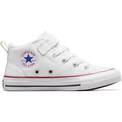 Sneaker CONVERSE "CHUCK TAYLOR ALL STAR MALDEN STREET", Mädchen, Gr. 31, weiß, Textil, Schuhe Sneaker