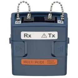EFB WX_AD_EF_MM2 Multimode-Glasfaser-Messmodul,Encircled Flux (1 Paar) 850nm und 1300nm WXADEFMM2