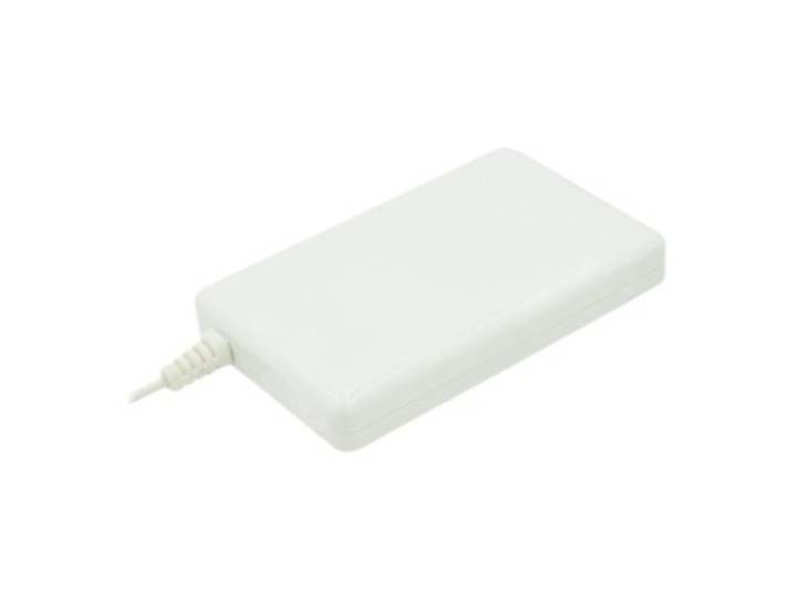DLH Alimentation secteur slim 60W pour Apple MacBook avec connecteur MagSafe 2, Ordinateur portable, Intérieure, 16.5 V, 60 W, Apple, MacBook avec con