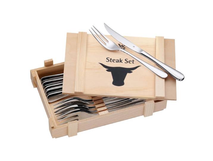 WMF Steakset - 12-delig