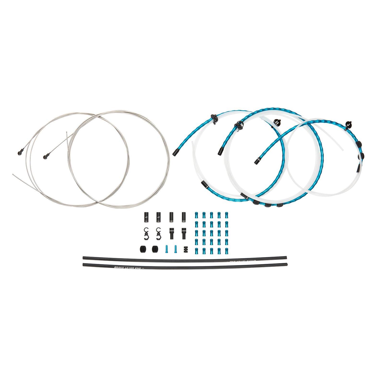 Jagwire Road Elite Link (Hinterradbremse) (JA8004.BLU)
