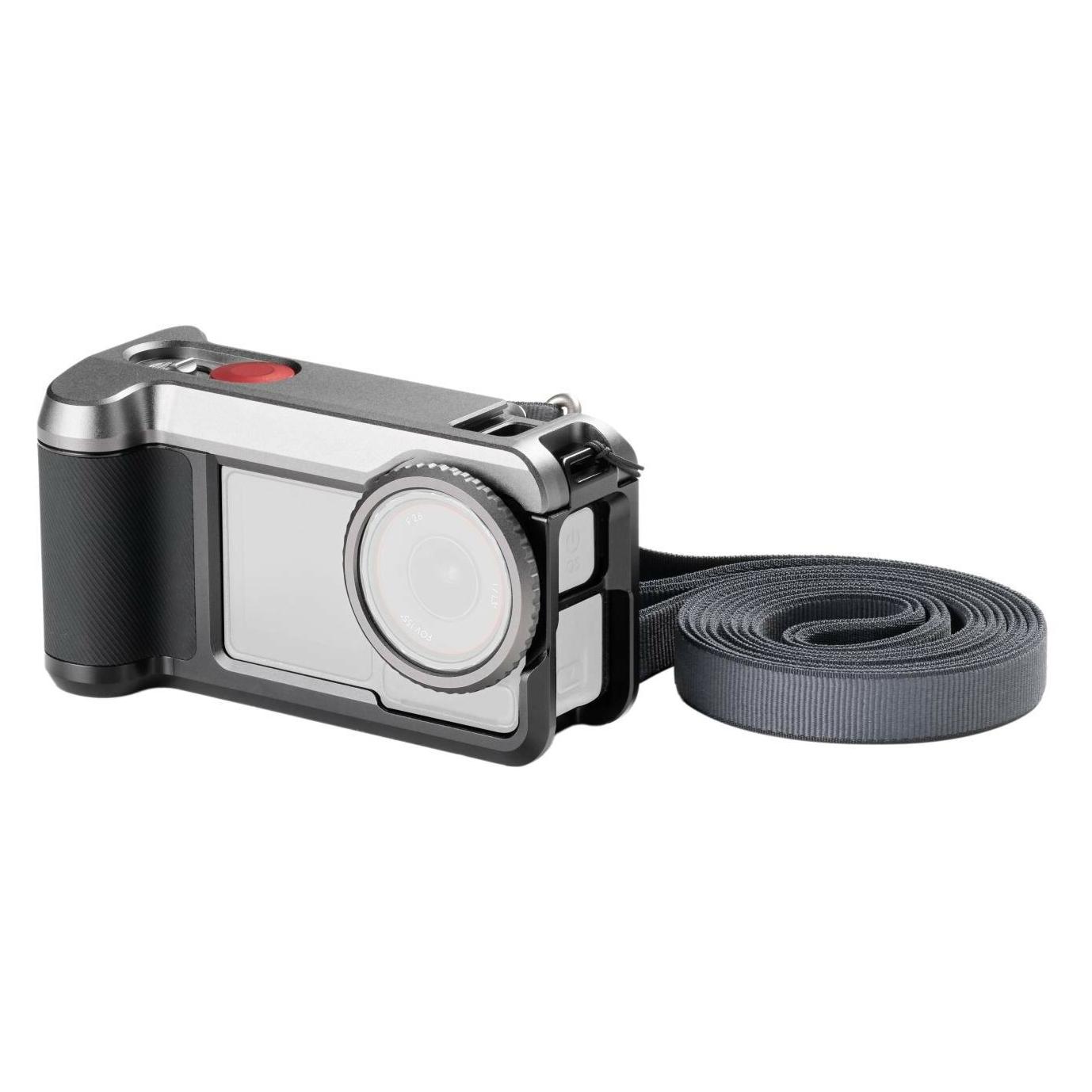 SmallRig 6371 Dedicated Street Photography Cage for DJI Osmo Action 5 Pro / 4 / 3 (6371)