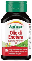 Jamieson Olio Di Enotera Integratore 180 Perle