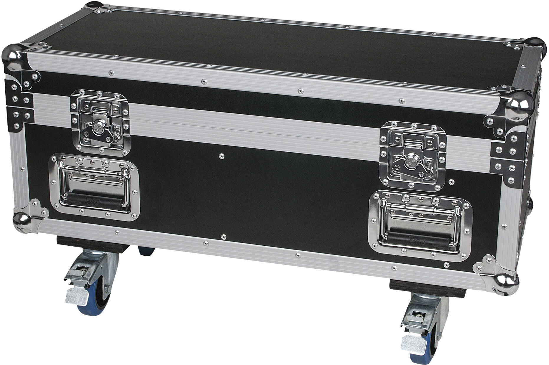 Showtec Koffer Für 8x Fx Shot & 4x Grundplatte 3 Fächer