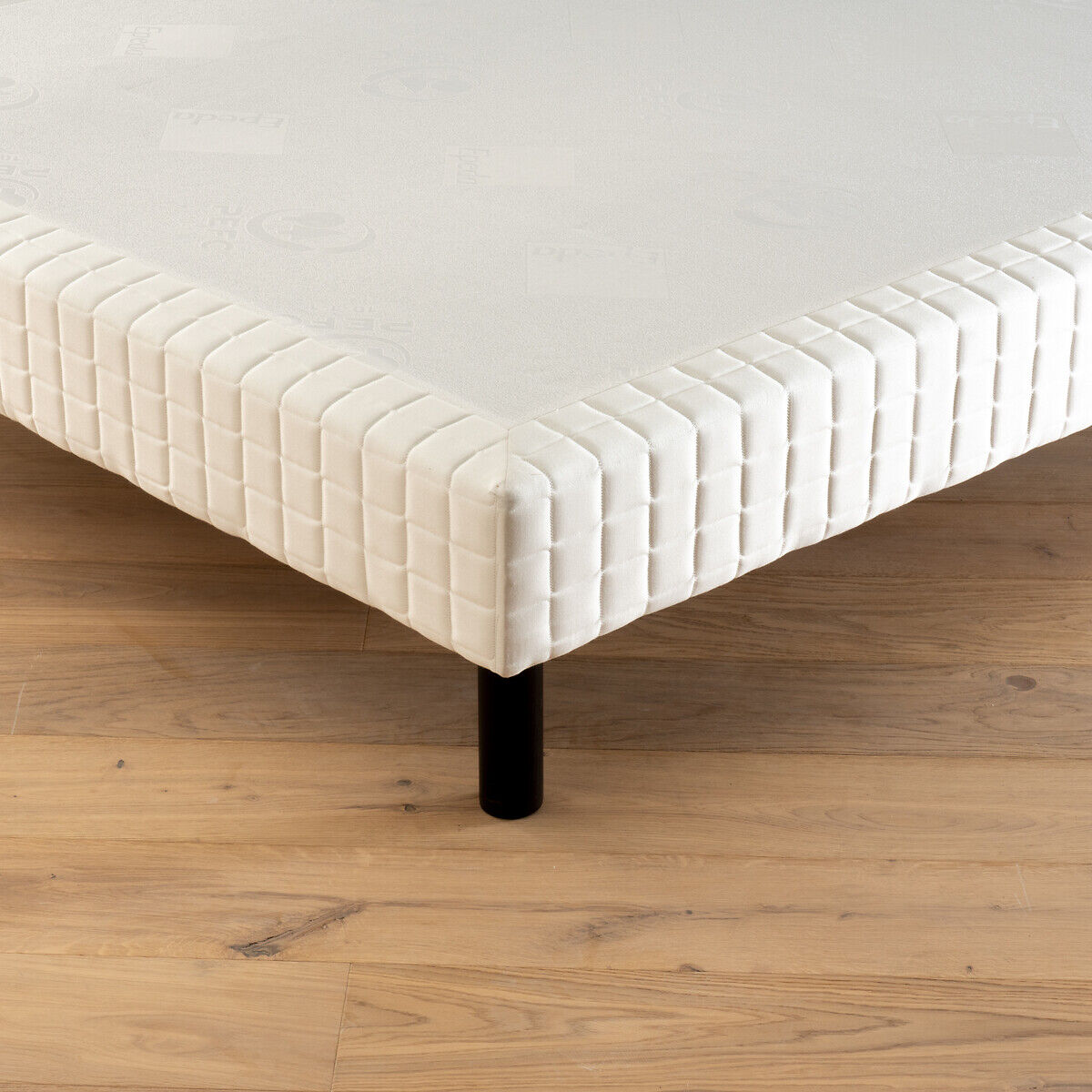 EPEDA Ensemble matelas ressorts le Suprême + sommier
