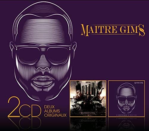 Maître Gims - A Contrecoeur / Subliminal V2 - Preis vom 05.10.2026 03:47:11 h