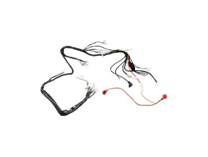 Motor kabelbaum Für 1969-1970 DAX-Kabelbaum CT70 Elektrik Verkabelungsteile Motorradzubehör Kompletter Kabelbaumsatz