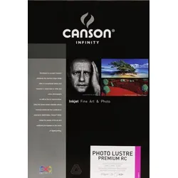 CANSON Infinity Photo Lustre Premium A2 310g/m2 25 Blatt