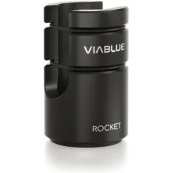 ViaBlue Rocket, Audio Zubehör, Schwarz
