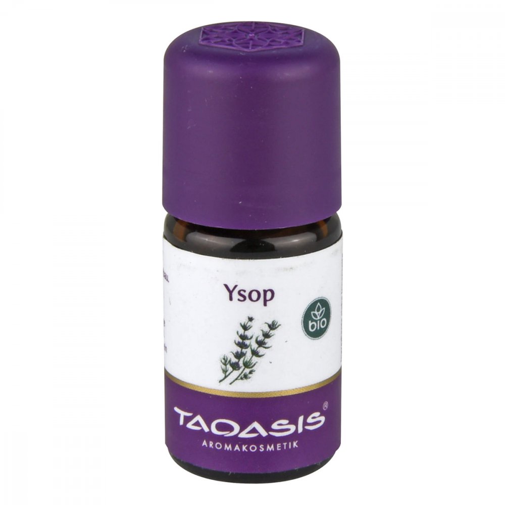 TAOASIS GmbH Natur Duft Manufaktur Ysop öl Bio 12362406