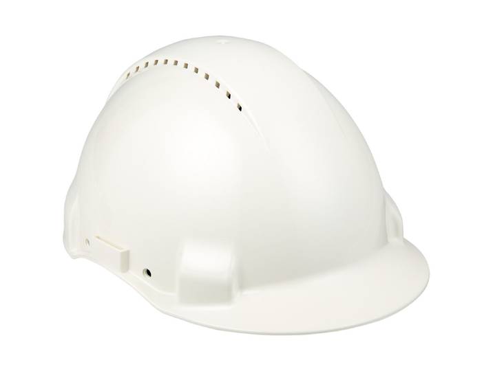 3M Schutzhelm Weiss