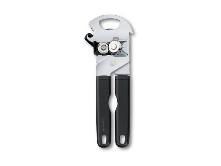 Dosenöffner VICTORINOX Allesöffner , schwarz, T:18,5cm, Dosenöffner, Dosenöffner