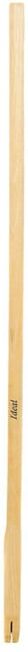 Ideal Manche de houe Frêne 1350 mm pour binette de jardin (65011716)