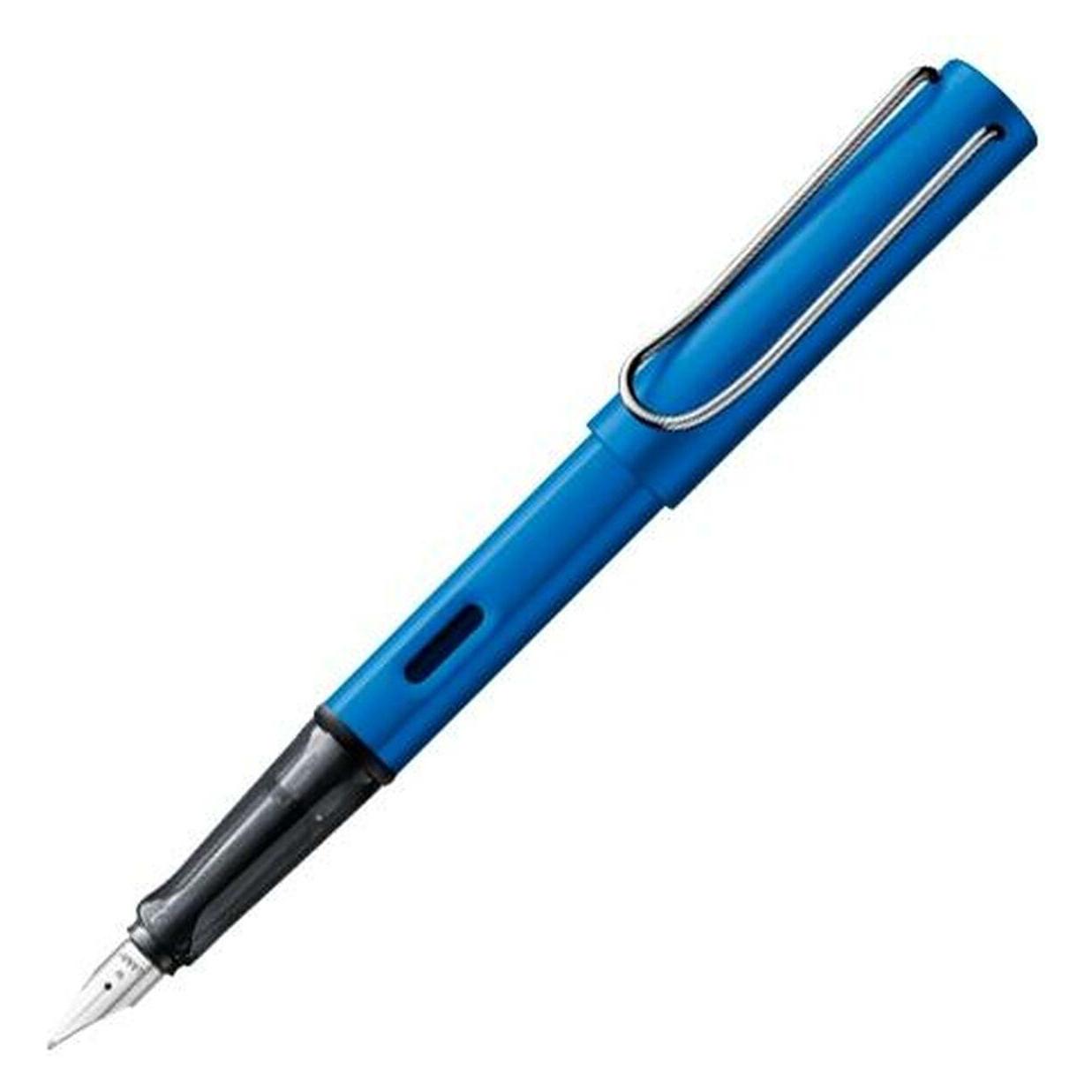 Lamy Füllfeder Al-star oceanblue M (1x) (1220159)