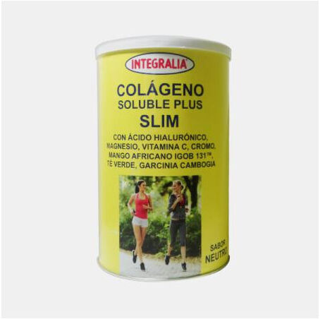 INTEGRALIA COLAGENO SOLUBLE PLUS SLIM 300g