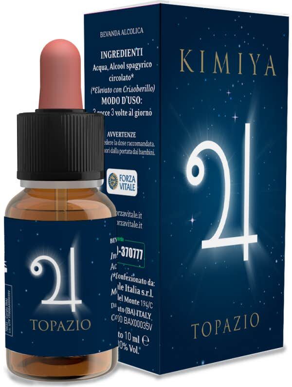 Forza Vitale Kimiya Topaz 10 ml