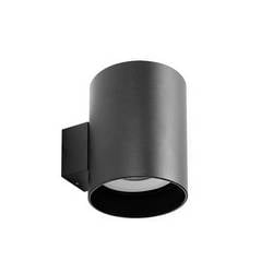 Brumberg 45201560 Gehäuse; Glasschirm direkter Lichtaustritt Schwarz