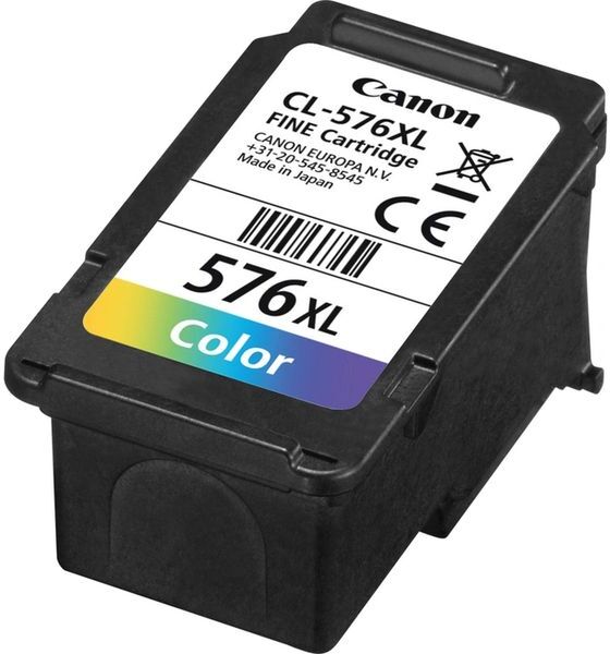 Canon CL-576XL - 3-farbig - Druckerpatrone - Hohe Kapazität