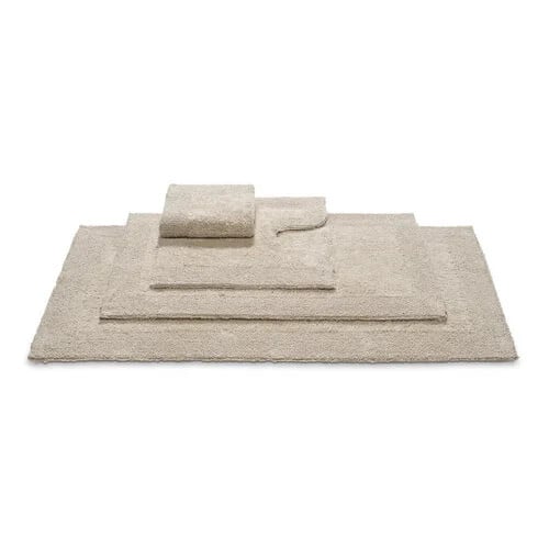 Vandyck Scala Luxury Natural Toiletmat 55 x 55 cm