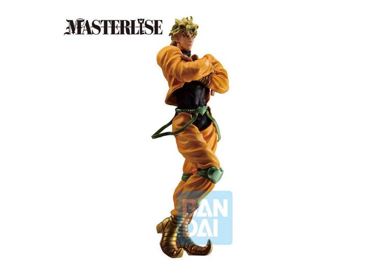 Banpresto Sammelfigur Jojo ́s Bizarre Stardust Crusaders + Dio Brando Ichibansho figure