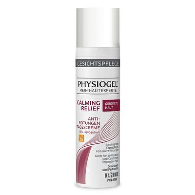 Physiogel Calming Relief Anti-Röt.Tagescre.LSF 25 40 ml Tagescreme