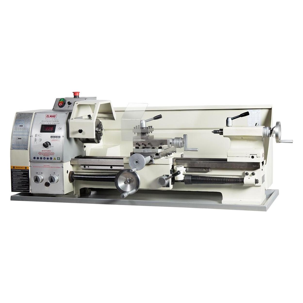 Elmag Universal-Drehmaschine Superturn 700/140 Vario (88112)