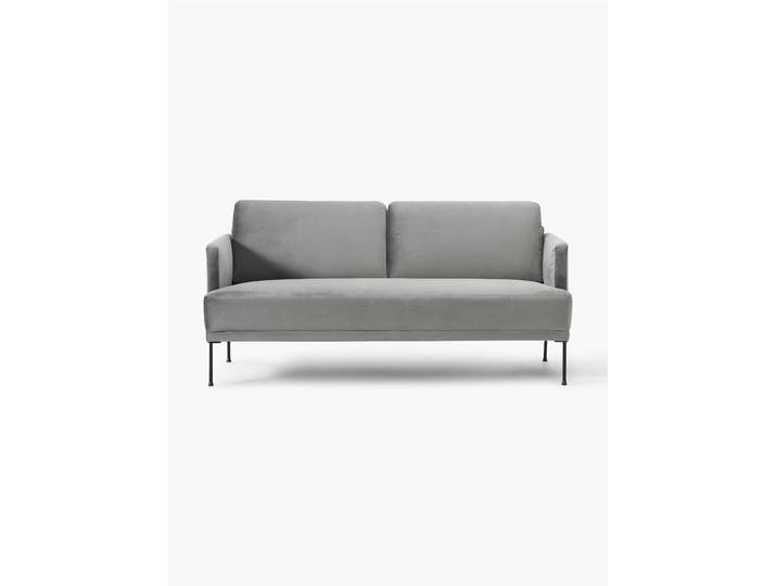 Samt-Sofa Fluente (2-Sitzer)