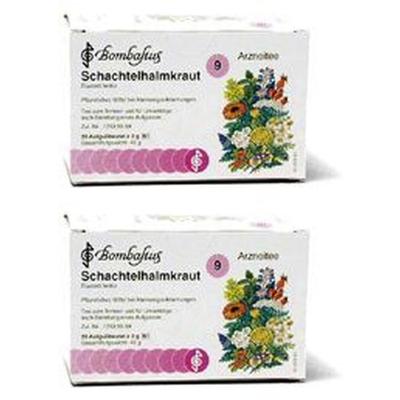 Schachtelhalmkraut Tee Filterbeutel 2x 2x20x2 g