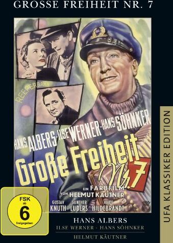 Helmut Käutner - Große Freiheit Nr. 7 - Preis vom 12.10.2026 11:37:12 h