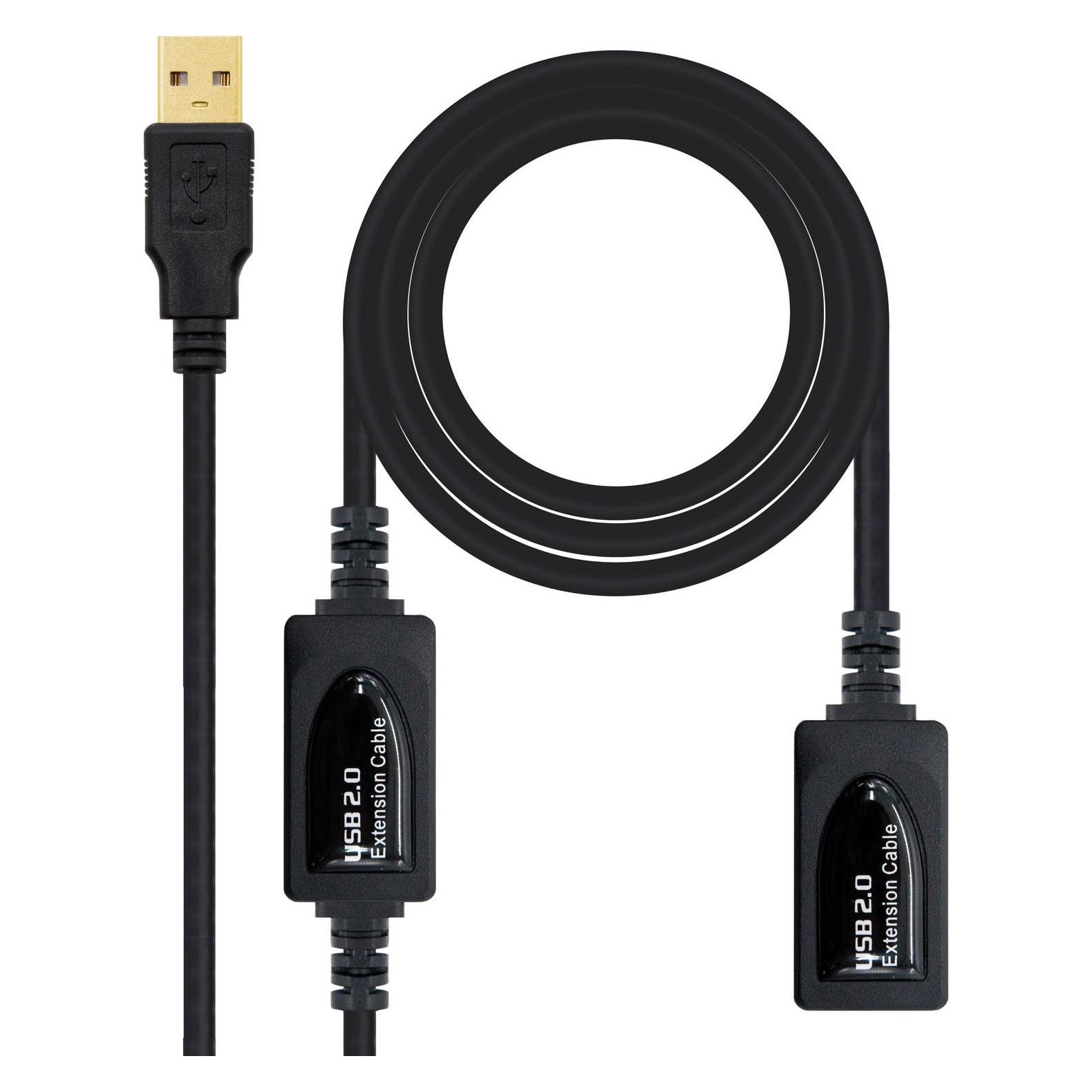 Nanocable 10.01.0212 (10 m, USB 2.0) (10.01.0212)