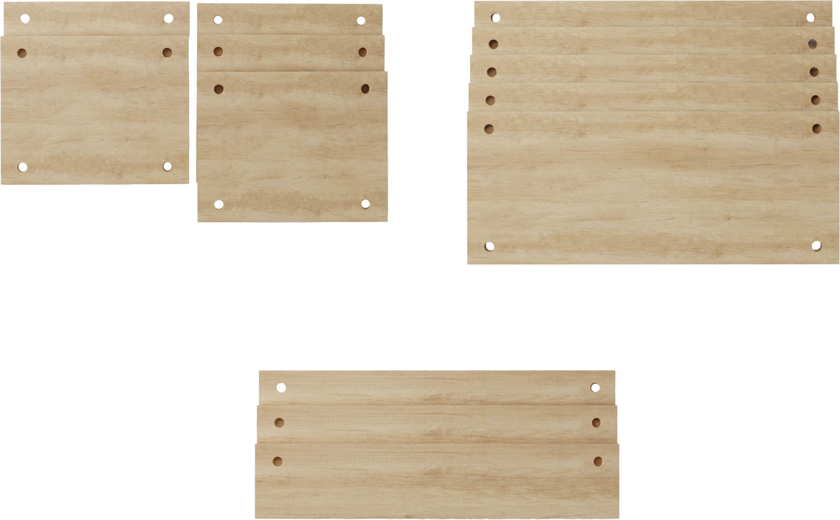 AR SHELVING Erweiterung für Wandregal »DECO«