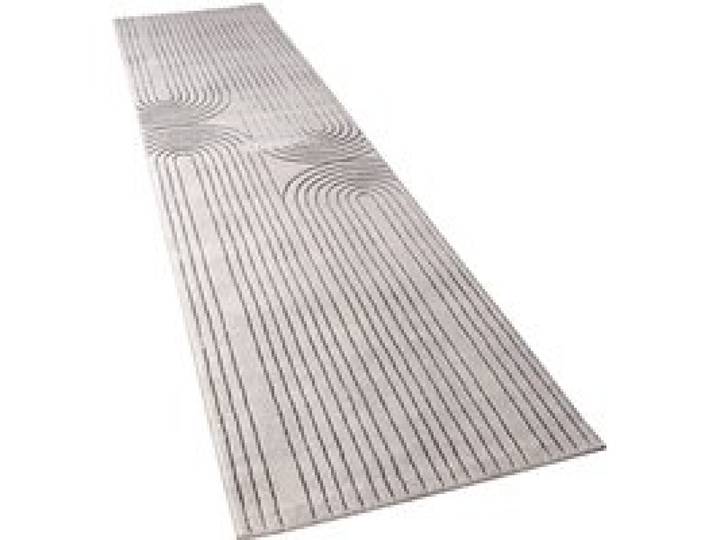 Tapis Tiana gris 80x300 cm