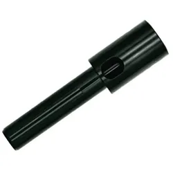 Adapter für Carbon und Hybrid Stangen für alle Qleen-Aufsätze.