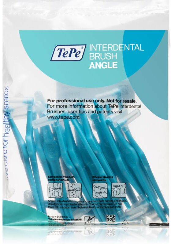 TePe Angle Interdentalzahnbürste 0,6 mm 25 St.