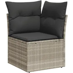 vidaXL, Gartenlounge, Nea (Ohne Tisch)