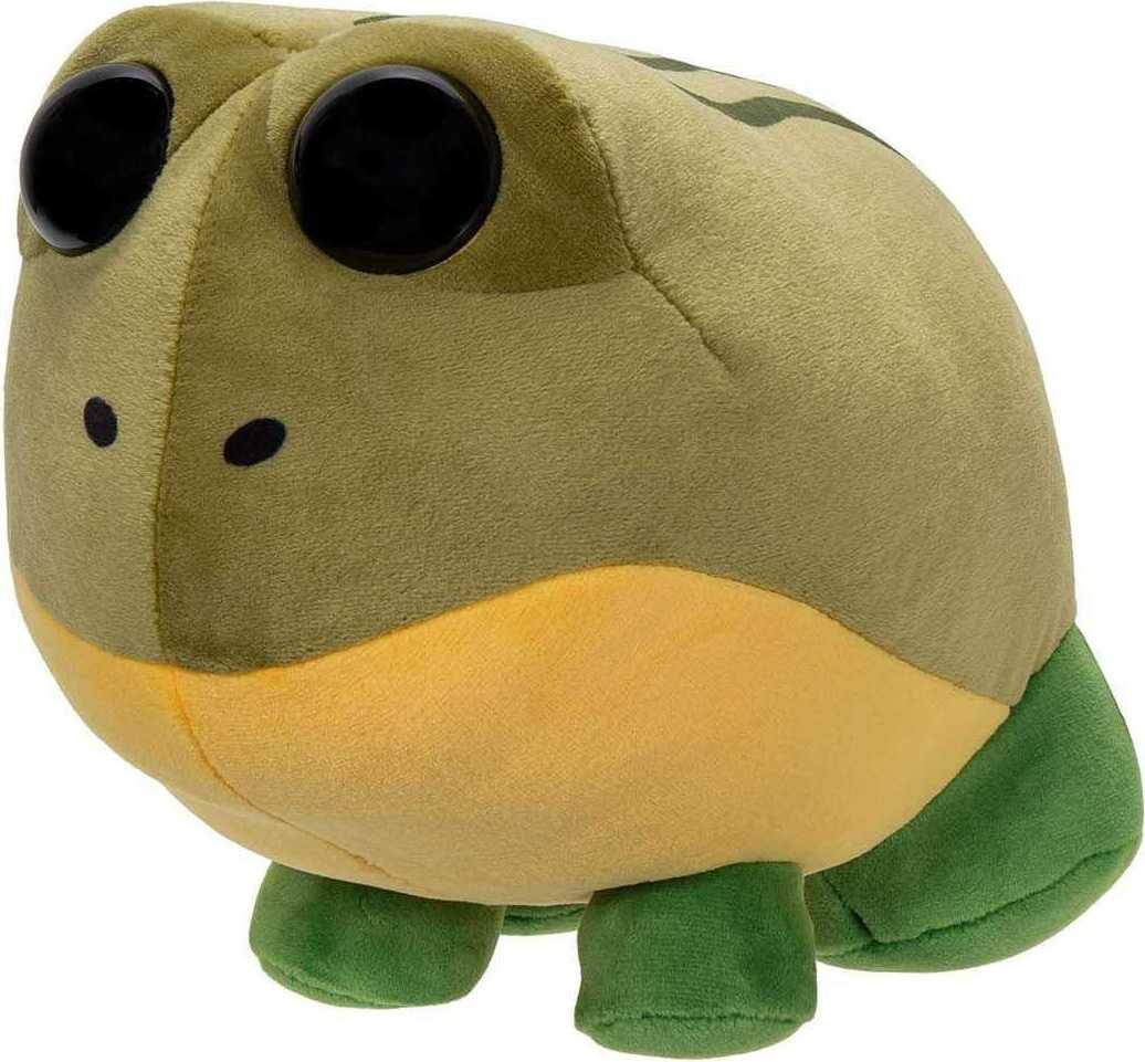 Jazwares Adopt Me! Bullfrog Pluche knuffel, 20 cm