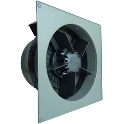 Radialer Wandventilator CA MD E W 150