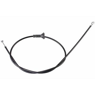 METZGER AUTOTEILE Motorhaubenzug 3160047 Motorraum für BMW