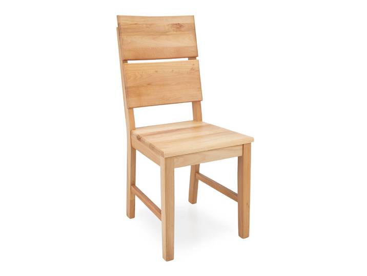 KAI Esstischstuhl, Material Massivholz, Kernbuche
