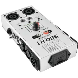 OMNITRONIC LH-086 Kabeltester