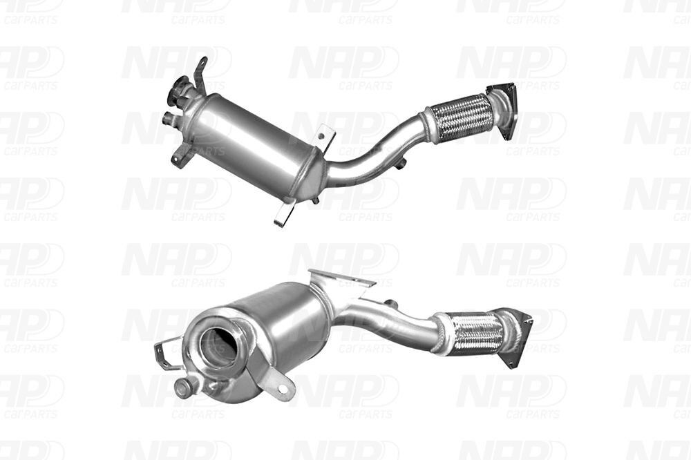 NAP carparts CAD10306 Partikelfilter (DPF)